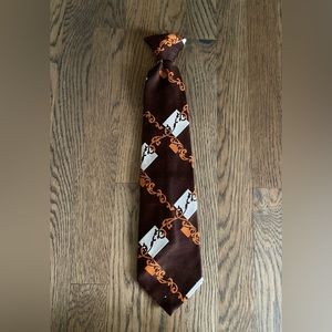 VINTAGE TIE | Snapper brand. Excellent condition and hip design!